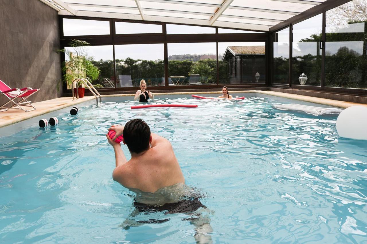 Akoa Villa Isques Dış mekan fotoğraf